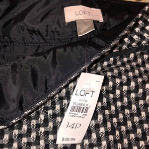 Ann Taylor Loft skirt